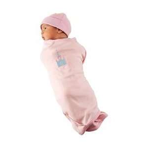  Disney Princess Baby Swaddle Blanket   Pink Baby