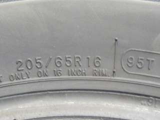 ONE, SIGMA REGENT TOURING TR, 205/65/16, TIRE # 21805  