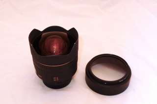 Sigma EX HSM Aspherical 14 mm f/2.8 Lens For Nikon f mount FULL FRAME 