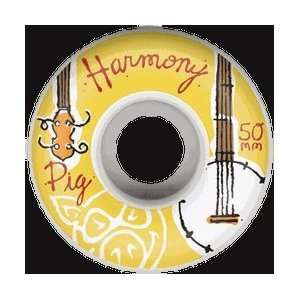  Pig Harmony Banjo Wheel 50MM