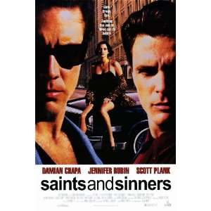  Saints and Sinners Movie Poster (11 x 17 Inches   28cm x 