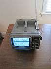 Bentley Portable Black & White Television in great condition
