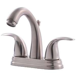   Bathroom Lav Sink Faucet   Includes Drain and Pop up