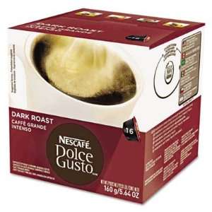  Dolce Gusto Coffee Capsules