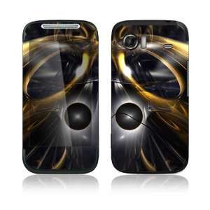    HTC Mozart Decal Skin   Abstract Singularity 
