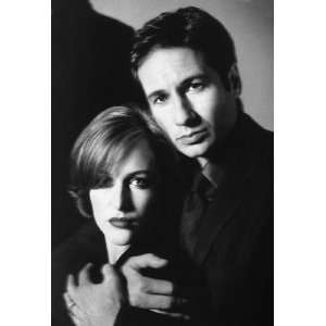  The X Files Poster, Molder & Scully, Alien Investigation 