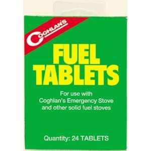  Coghlans Fuel Tablets