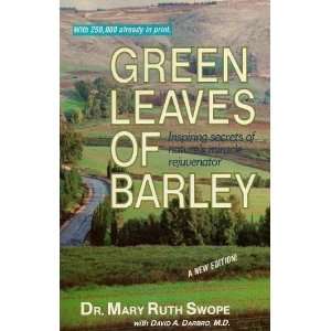  Green Leaves of Barley [Paperback] Mary R. Swope Books