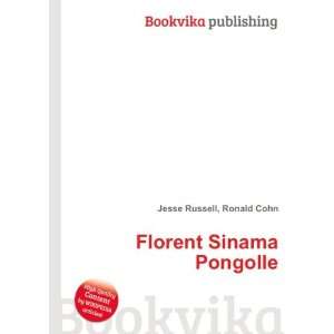  Florent Sinama Pongolle Ronald Cohn Jesse Russell Books