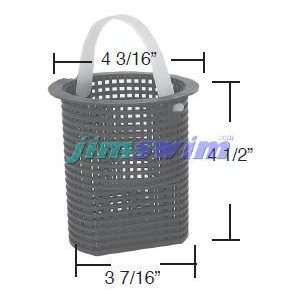    Aladdin B 210 Pump Basket Repl. Coleco 33591