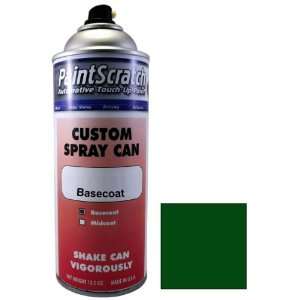 Jewel Green Metallic Touch Up Paint for 2001 Ford F Series (color code 