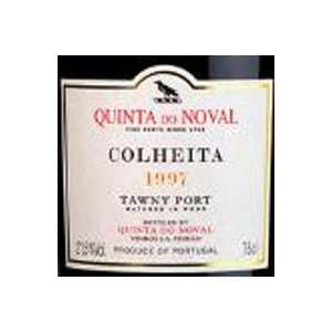  1997 Quinta Do Noval Porto Colheita 750ml Grocery & Gourmet Food