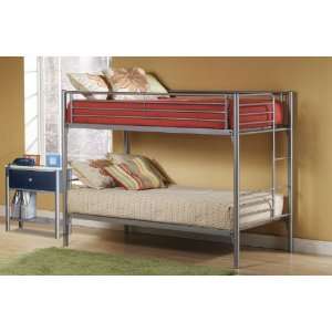    Hillsdale Furniture Universal Bunk Bed Bedroom Set