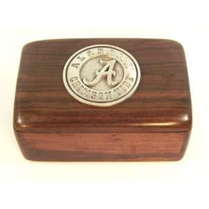  University of Alabama Crimson Tide Ironwood Box Sports 