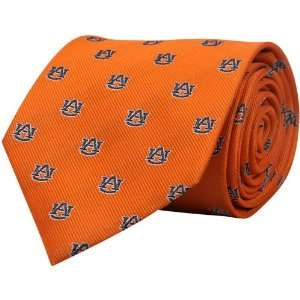  NCAA Colony Sportswear Auburn Tigers Orange Critter Silk 