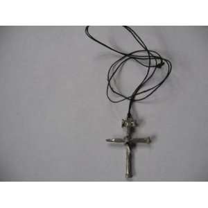  Vampire Pewter CROSS Shaped from Mallet & Stake, D on 