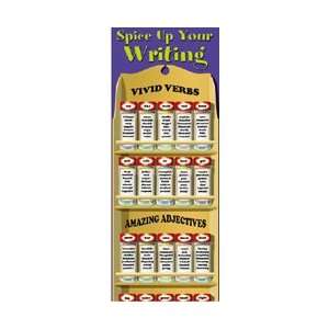   MCDONALD PUBLISHING SPICE UP YOUR WRITING COLOSSAL 