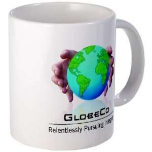 GlobeCo Geeks / technology Mug by   Kitchen 