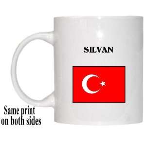  Turkey   SILVAN Mug 