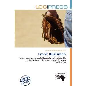    Frank Huelsman (9786136586120) Terrence James Victorino Books