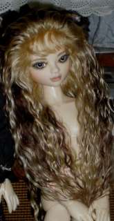 Gorgeous long year shorn mohair wig 8 9 Kaye Wiggs Eve Evianna Lierre 