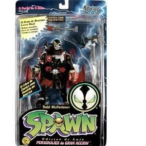  Pilot Spawn from Spawn Series 2 Action Figure Toys 