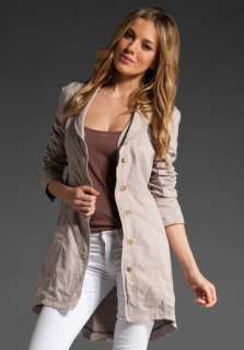 NEW FREE PEOPLE Lightweight BELTED TWILL TRENCH COAT DUSTER 0 2 4 6 $ 