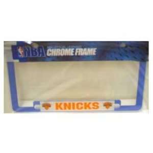  391936   Ny Knicks Auto Tag Shield Case Pack 72 Sports 