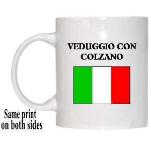  Italy   VEDUGGIO CON COLZANO Mug 