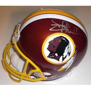  Joe Theismann Autographed Washington Redskins Full Size 
