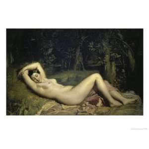   Giclee Poster Print by Theodore Chasseriau, 24x18
