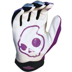  Answer A12 Youth Skullcandy Glove Purple Xsmall Sports 