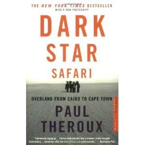    Overland from Cairo to Capetown [Paperback] Paul Theroux Books