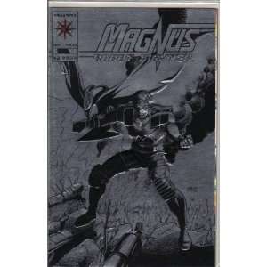  Magnus Robot Fighter #25 Comic Book 
