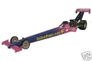 SHIRLEY MULDOWNEY GOOSEHEAD DRAGSTER 2001  