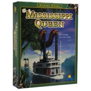  Mississippi Queen Toys & Games