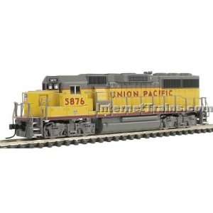  Life Like N Scale Proto GP60   Union Pacific #5876 Toys & Games