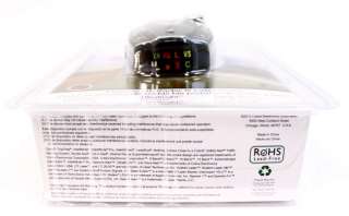 COBRA ESD 9275 Digital 6 Band Laser Radar Detector w/ Safety Alert 