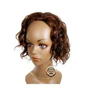   Beverly Johnson Human Half Wig HHW22 Human
