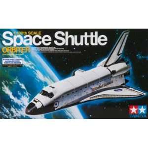  Tamiya   1/100 Space Shuttle Orbiter Kit (Plastic Space 