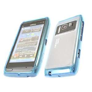   /Hybrid Soft Hard Case Cover Protector for Nokia N8 Electronics