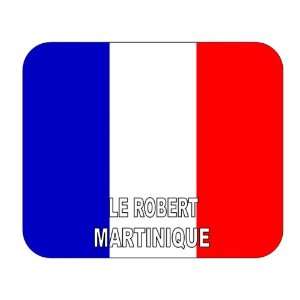  Martinique, Le Robert mouse pad 