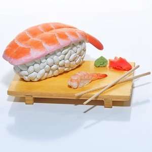  Giant Shrimp Sushi