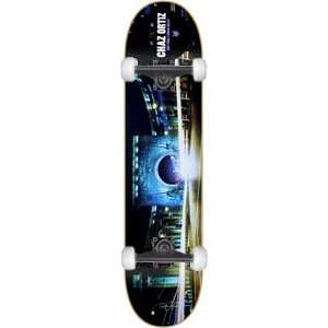   Streets Of NYC Complete Skateboard   7.5 w/Mini Logos Sports