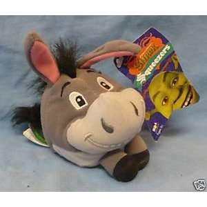  Shrek Donkey Plush Talking Squeezer 4 Toys & Games