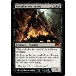  Vampire Nocturnus Mythic Rare Foil Toys & Games