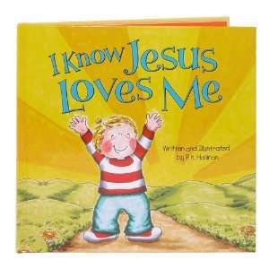  I Know Jesus Book Toys & Games