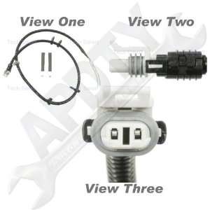   Motor TechSmart ABS Sensor Harness Repair Kit (N15003) Automotive
