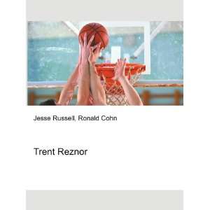  Trent Reznor Ronald Cohn Jesse Russell Books