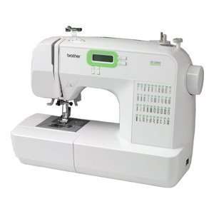  Brother ES2000   77 Stitch Function, One Step, Electronic 